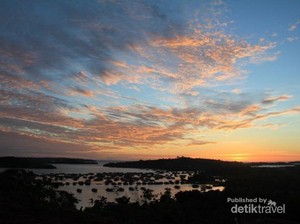 Sudah Tahu, Papua Punya Perkampungan di Atas Laut
