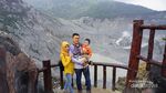 Sudah Tahu Sejarah dan Legenda Tangkuban Perahu?