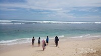 Pasir Putih yang Lembut