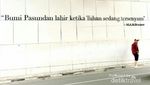 Sudut-sudut Kota Bandung yang Penuh Seni