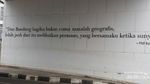Sudut-sudut Kota Bandung yang Penuh Seni