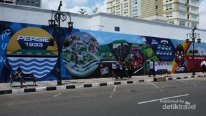 Sudut-sudut Kota Bandung yang Penuh Seni