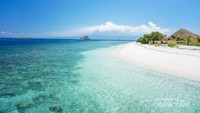 Pulau Kenawa yang mempesona