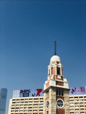 Sudut-sudut Surga Belanja Hong Kong