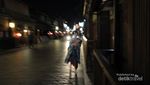Suka Duka Bertemu Geisha di Kyoto