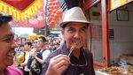 Suka Kuliner Ekstrem? Coba Icip Sate Kalajengking!