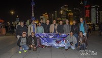 The Bund Shanghai