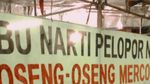 Suka Kuliner Pedas? Coba Icip Oseng-oseng Mercon Bu Narti