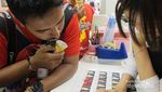 Suka Nyemil? Ini Aturan Jajan di Jepang