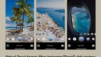 Filter Instragram Travel oleh popimyr