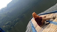 Telaga Menjer Wonosobo