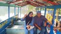 Telaga Menjer Wonosobo