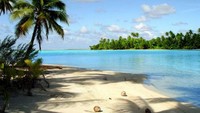 Kecantikan Pantai Lombok