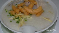 Butha (Bubur Thailand)