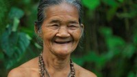 Ibu-ibu Suku Anak Dalam