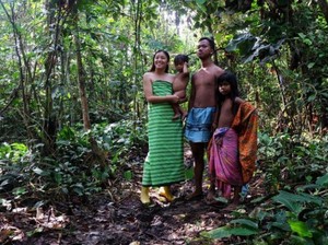 Suku Anak Dalam, Sang Penjaga Rimba