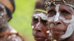 Suku Kamoro, Pemahat Ulung di Pesisir Selatan Papua