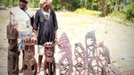 Suku Kamoro, Pemahat Ulung di Pesisir Selatan Papua