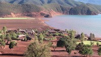 Ini dia pemandangan desa Suku Mosuo, China (Sumber: kolomkita.detik.com)