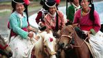 Suku Mosuo, Negeri Wanita di China
