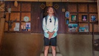 Ruangan Rumah adat suku sasak Bale Tani/ Endin/ detiktravel