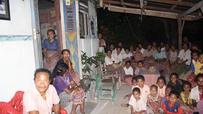 Suku - Suku di NTT