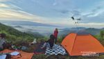 Sulawesi Tengah Punya Negeri di Atas Awan