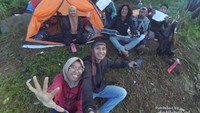 Abadikan momen bersama teman-temanmu