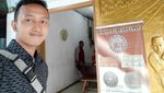 Sumatera juga Punya Museum Uang di Medan