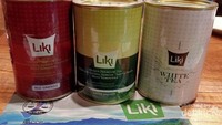 Green Tea Fav Ratu Belanda, yg paling mahal yaitu White Tea.