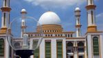 Sumatera Utara Punya Masjid Secantik Ini