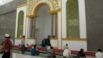 Sumatera Utara Punya Masjid Secantik Ini