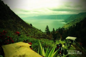 Sumatera Utara, Surganya Makanan & Keindahan Alam