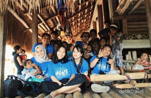 Sumba, Laksana Surga Kecil di Timur Indonesia