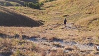 Lansekap cantik Bukit Wairinding