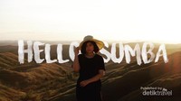 Hello Sumba dari Bukit Wairinding
