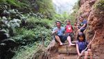 Sumber Pitu, Air Terjun Segar dari Malang