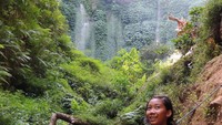 Coban Sumber Pitu Pujon Selatan