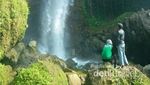 Sumedang Punya Curug Kembar yang Cantik