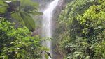 Sumedang Punya Curug Kembar yang Cantik