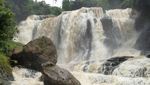 Sumpah Bukan Niagara, Ini Curug Malela di Bandung