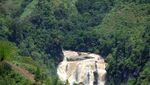 Sumpah Bukan Niagara, Ini Curug Malela di Bandung