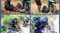 Tragedi malela penuh perjuangan