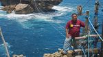Sumpah! Pulau Timang Tempat Paling Ngeri di Gunungkidul
