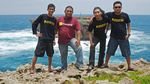 Sumpah! Pulau Timang Tempat Paling Ngeri di Gunungkidul