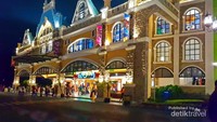 Loket tiket Mikie Funland