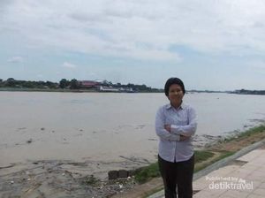 Sungai Batanghari, Jalur Perdagangan Penting di Sumatra