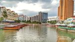 Sungai Cantik dari Singapura, Tahu?
