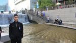 Sungai Cantik di Ibukota K-Pop