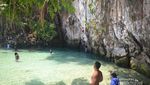 Sungai di Sultra Ini Diyakini Sebagai yang Terpendek di Dunia